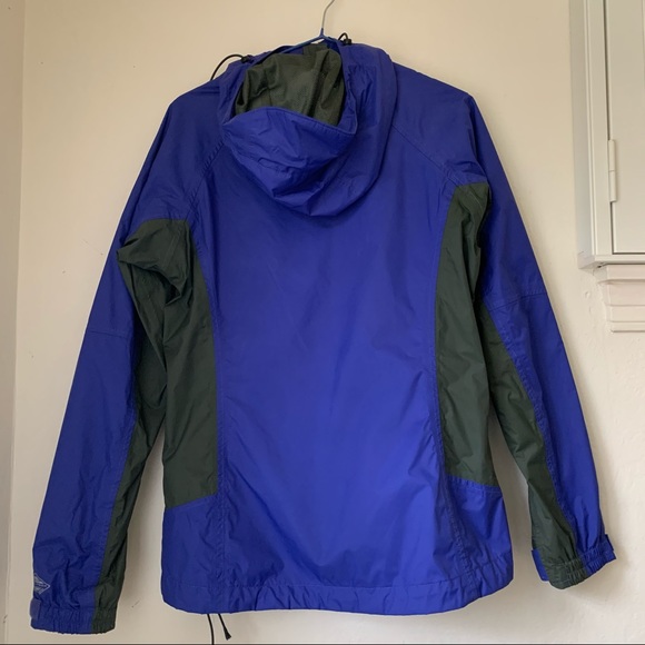 Columbia omni tech rain jacket S - Picture 2 of 9